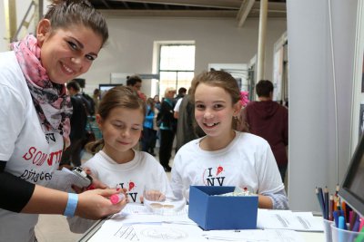Európska noc výskumníkov 2014