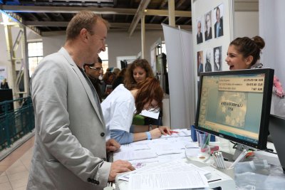 Európska noc výskumníkov 2014