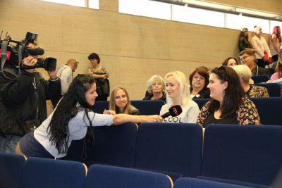 Zahájenie akademického roka 2014/2015