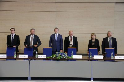 Zahájenie akademického roka 2014/2015