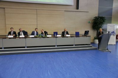 Zahájenie akademického roka 2014/2015