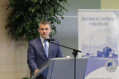 Zahájenie akademického roka 2014/2015