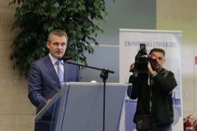 Zahájenie akademického roka 2014/2015