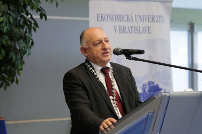 Zahájenie akademického roka 2014/2015