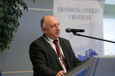Zahájenie akademického roka 2014/2015