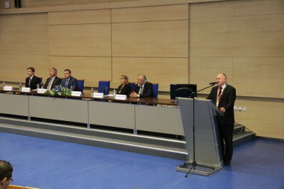 Zahájenie akademického roka 2014/2015
