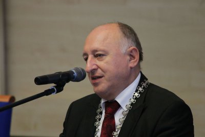 Zahájenie akademického roka 2014/2015