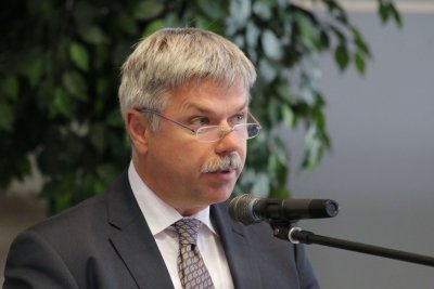 Zahájenie akademického roka 2014/2015