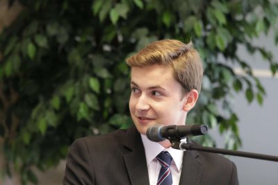 Zahájenie akademického roka 2014/2015