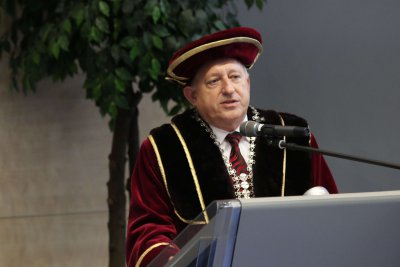 Promócie absolventov doktorandského štúdia