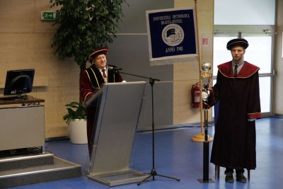 Promócie absolventov doktorandského štúdia