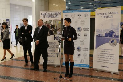 Kariérna cesta 2014