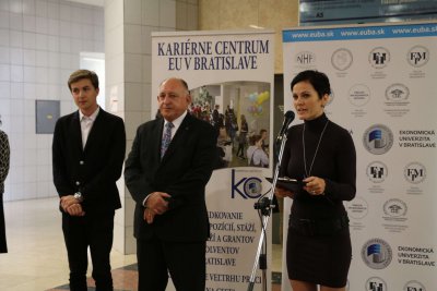 Kariérna cesta 2014