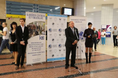 Kariérna cesta 2014