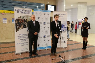 Kariérna cesta 2014