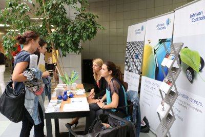 Kariérna cesta 2014