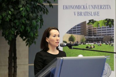 Prednáška Taleba Rifaia, generálneho tajomníka UNWTO