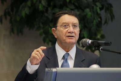 Prednáška Taleba Rifaia, generálneho tajomníka UNWTO