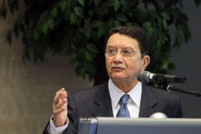 Prednáška Taleba Rifaia, generálneho tajomníka UNWTO