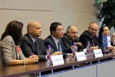 Prednáška Taleba Rifaia, generálneho tajomníka UNWTO