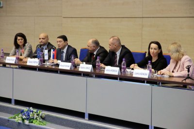 Prednáška Taleba Rifaia, generálneho tajomníka UNWTO