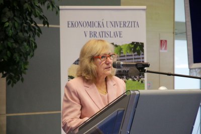 Prednáška Taleba Rifaia, generálneho tajomníka UNWTO