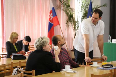 Vedecká konferencia Ústavu ekonómie a manažmentu