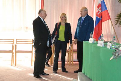 Vedecká konferencia Ústavu ekonómie a manažmentu