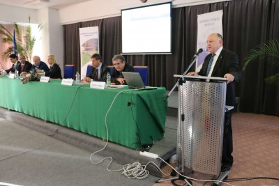 Vedecká konferencia Ústavu ekonómie a manažmentu