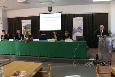 Vedecká konferencia Ústavu ekonómie a manažmentu