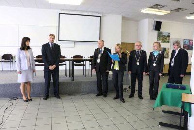 Noví docenti na fakulte hospodárskej informatiky