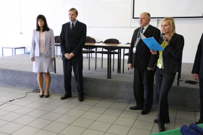 Noví docenti na fakulte hospodárskej informatiky