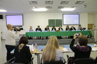 Cudzie jazyky v premenách času 2014