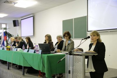 Cudzie jazyky v premenách času 2014