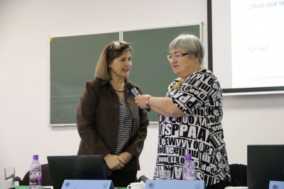 Cudzie jazyky v premenách času 2014