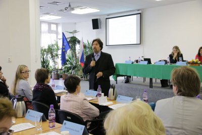 Cudzie jazyky v premenách času 2014