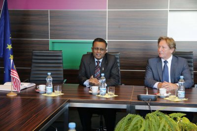 Diplomacia v praxi – Malajzia