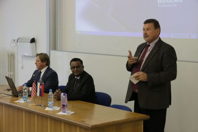 Diplomacia v praxi – Malajzia