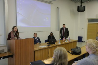 Diplomacia v praxi – Malajzia