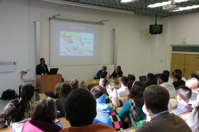 Diplomacia v praxi – Malajzia