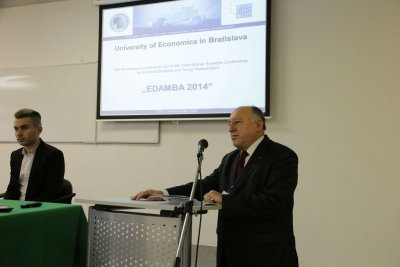 EDAMBA 2014 – Trendy a inovácie v ekonómii a manažmente