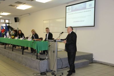 EDAMBA 2014 – Trendy a inovácie v ekonómii a manažmente