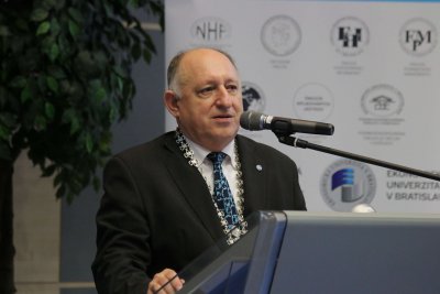 Václav Klaus znovu na EUBA