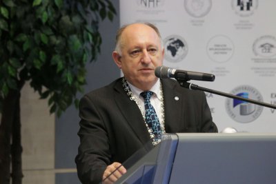 Václav Klaus znovu na EUBA