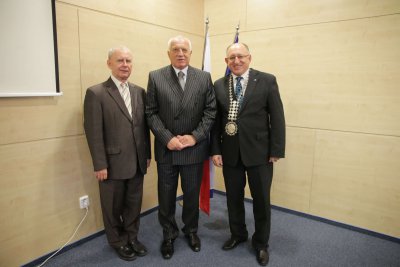 Václav Klaus znovu na EUBA