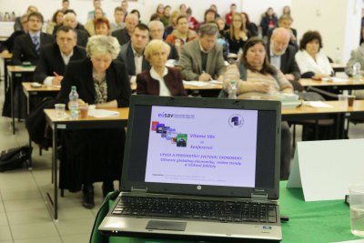 Vývoj a perspektívy svetovej ekonomiky 2014