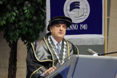 Doctor Honoris Causa Michalovi Kováčovi a Petrovi Mihókovi