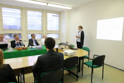 Štátnice absolventov nemeckofónneho štúdia