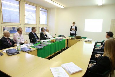 Štátnice absolventov nemeckofónneho štúdia