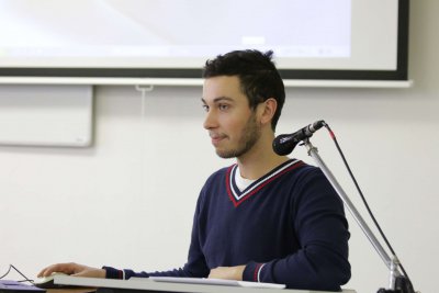 Vianočný večierok pre rakúskych študentov